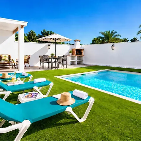 Flamenquita Villa Nerja