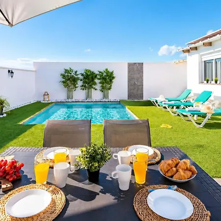 Flamenquita Villa Nerja